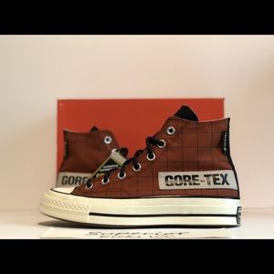 Converse Chuck 70 GTX Hi “Cedar Bark/Egret/Black”